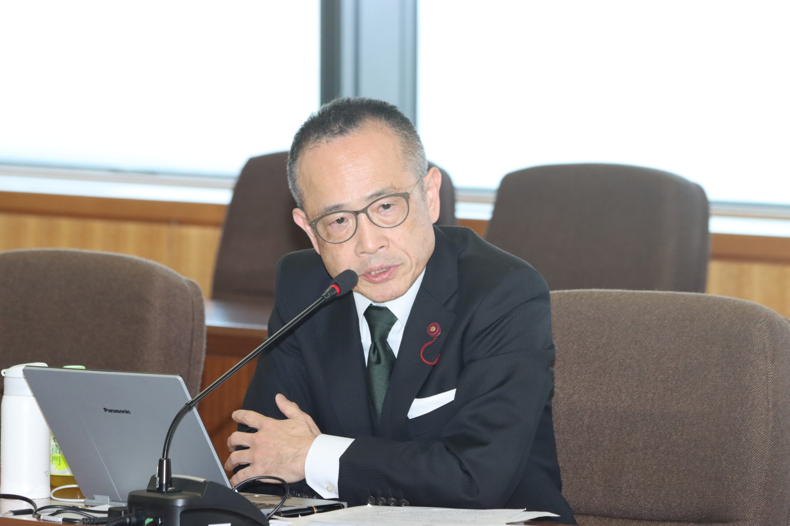 放置竹林を資源へ ― 西区実証と淡河町の挑戦［神戸市北区］神戸市会議員 堂下豊史