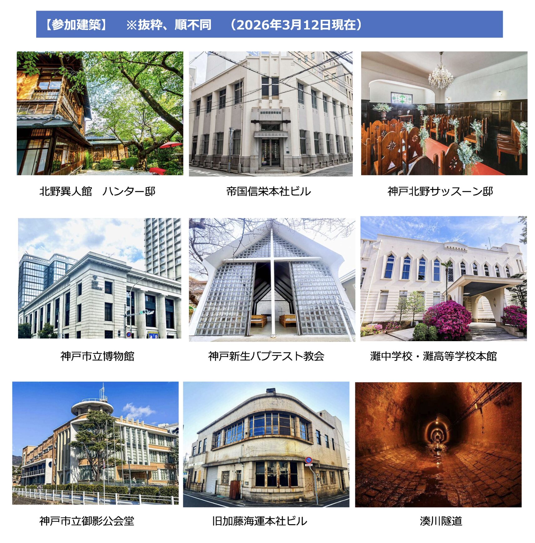 明日6月5日(日曜日)、神戸市北区日の峰でタイル張れる方募集！ 神戸建築祭2026プログラム発表と公式サイト公開［神戸市北区］神戸市会