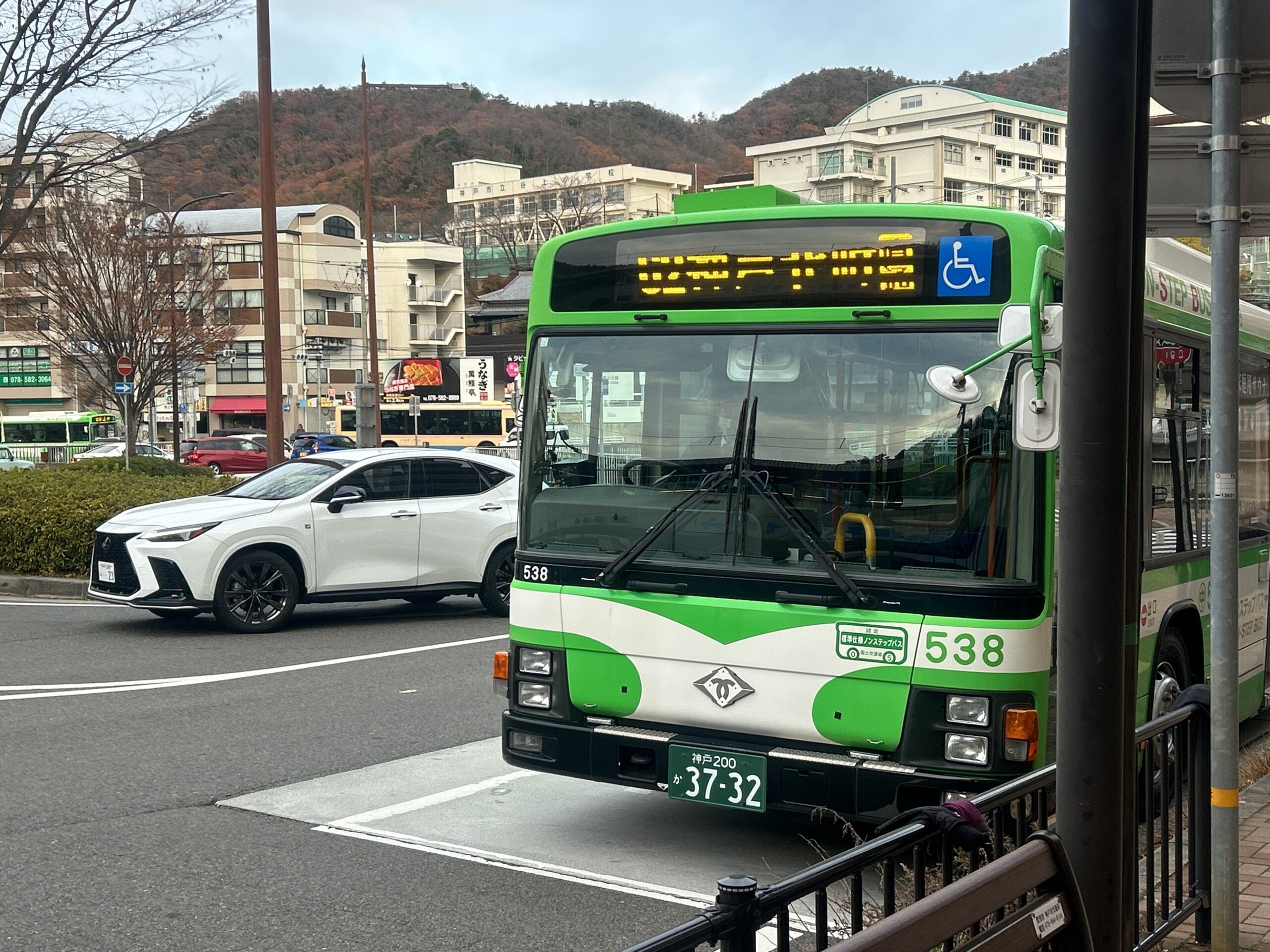 市バス接近情報システム刷新4月運用開始［神戸市北区］神戸市会議員 堂下豊史