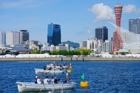 神戸港カッターレース2026年5月10日開催［神戸市北区］神戸市会議員 堂下豊史