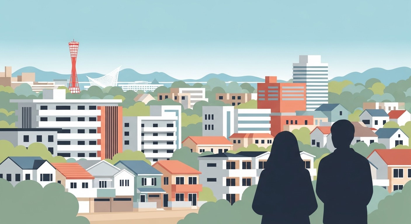 こうべぐらし応援補助金「住みかえーる」受付開始［神戸市北区］神戸市会議員 堂下豊史