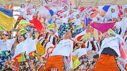 こうべみなと七夕かざり【7月】メリケンパークイベント［神戸市北区］神戸市会議員 堂下豊史