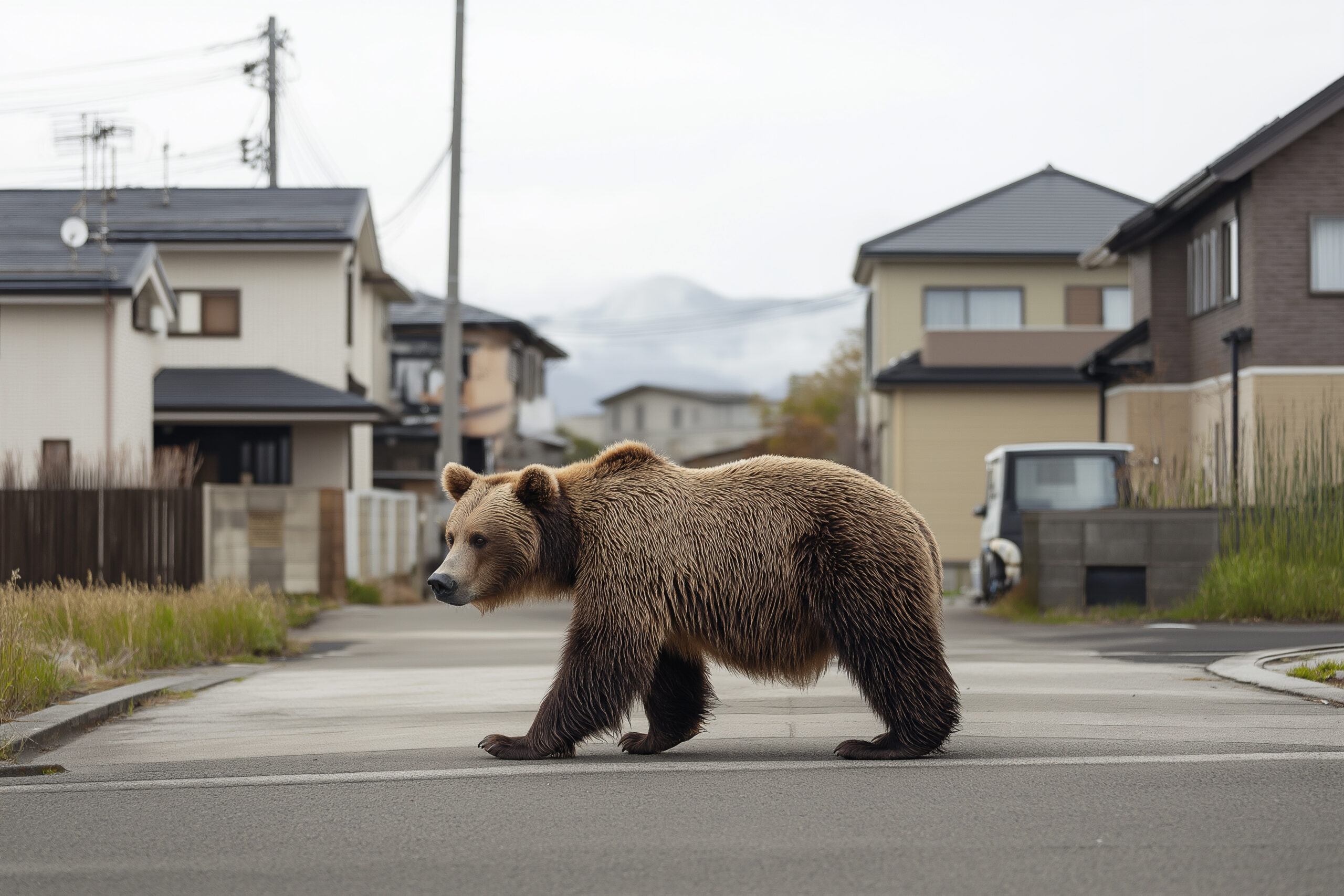神戸市北区道場町におけるクマの確認について続報［神戸市北区］神戸市会議員 堂下豊史