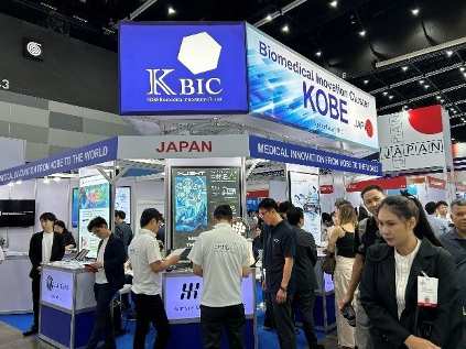 Smart Health Asia 2026に出展［神戸市北区］神戸市会議員 堂下豊史
