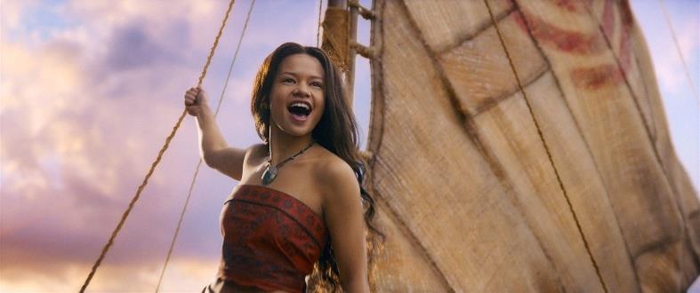 『モアナと伝説の海』公開記念プレゼントキャンペーン実施［神戸市北区］神戸市会議員 堂下豊史