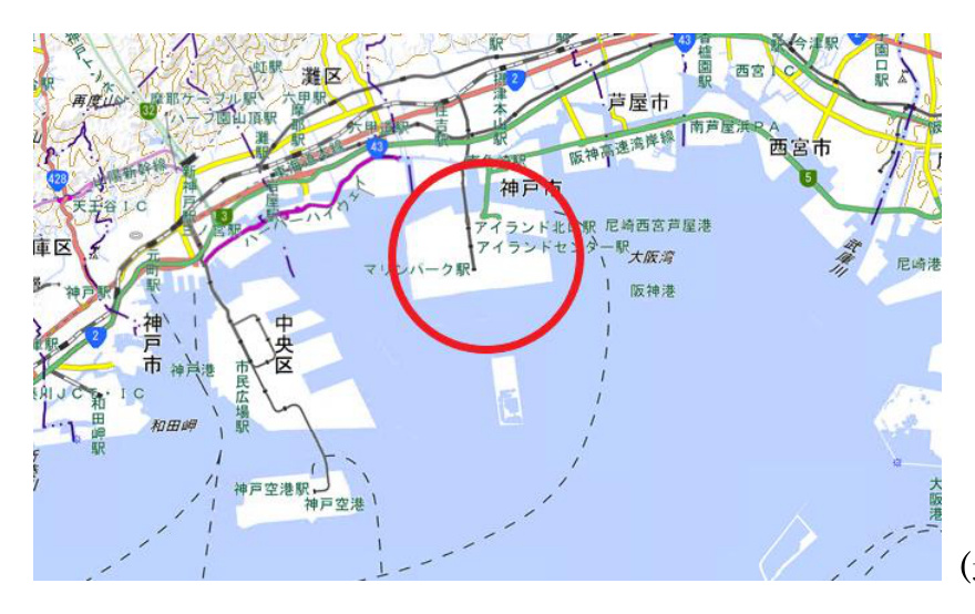 六甲アイランドのコンテナヤードで確認されたヒアリへの対応［神戸市北区］神戸市会議員 堂下豊史