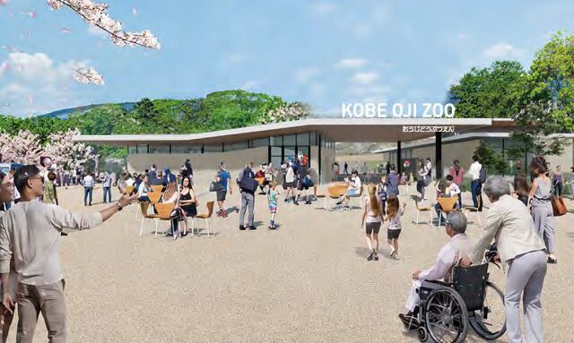王子公園再整備事業基本設計(東エリア)公表［神戸市北区］神戸市会議員 堂下豊史