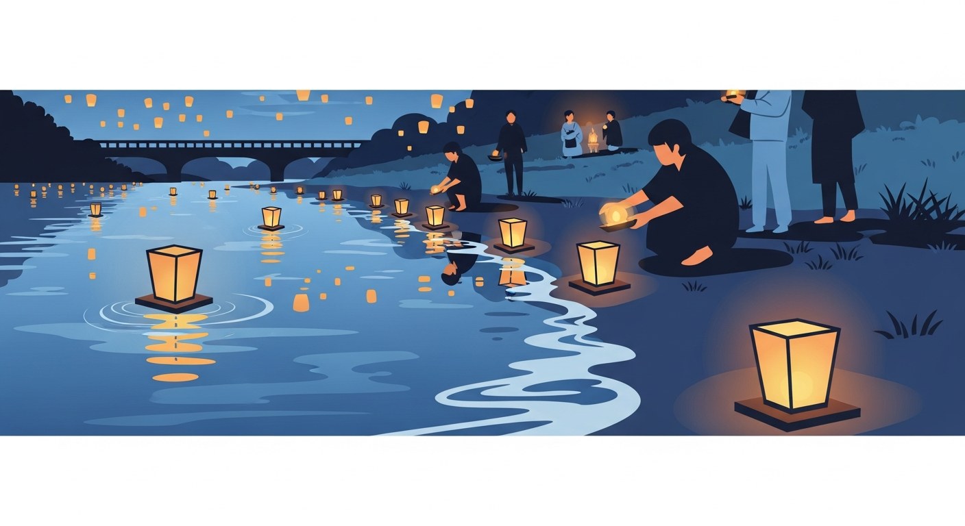 2026年度精霊送り