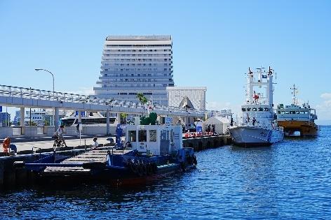 第42回 神戸港ボート天国を開催します［神戸市北区］神戸市会議員 堂下豊史
