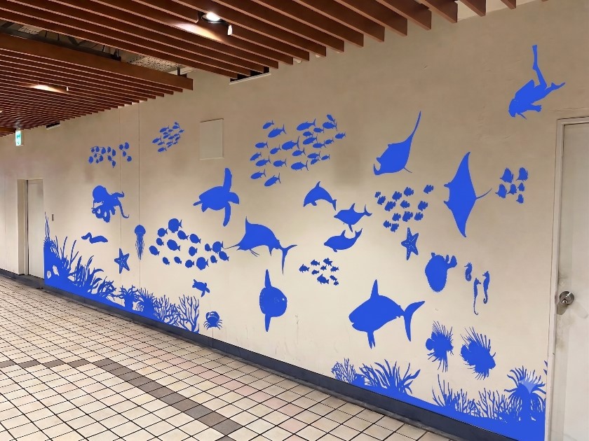 （期間限定）メトロこうべ生き物図鑑の実施［神戸市北区］神戸市会議員 堂下豊史