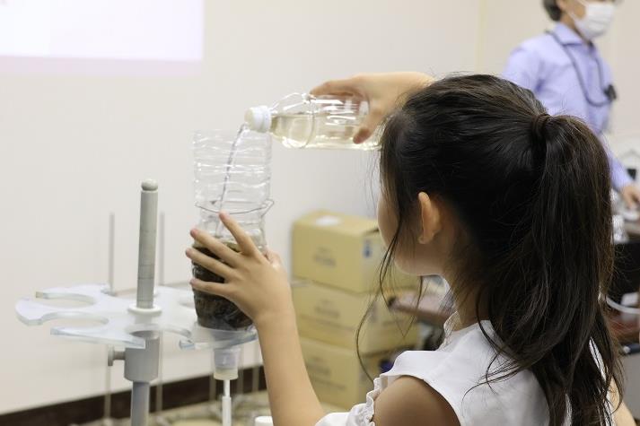 水道局の裏側体験ツアーを開催します［神戸市北区］神戸市会議員 堂下豊史