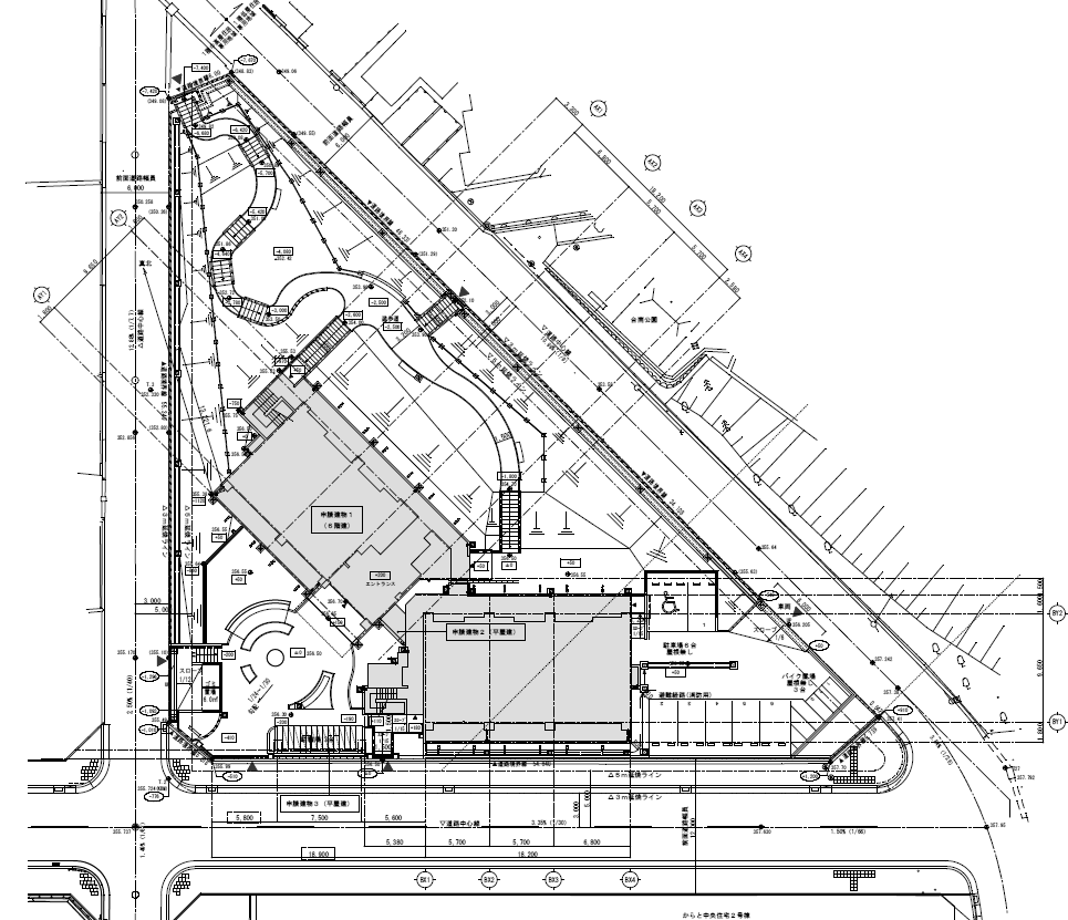 （仮称）からと中央住宅４号棟建設工事の建設計画について［神戸市北区］神戸市会議員 堂下豊史
