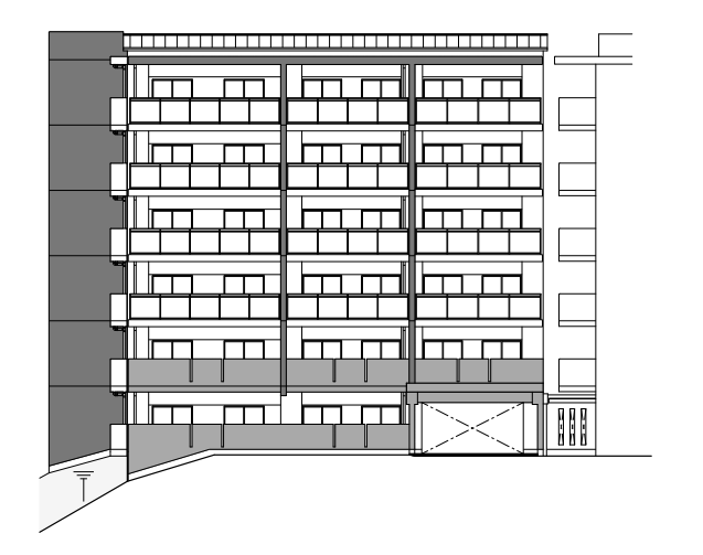 （仮称）からと中央住宅４号棟建設工事の建設計画について［神戸市北区］神戸市会議員 堂下豊史